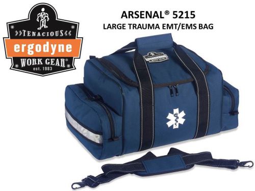 Ergodyne Arsenal EMS Lg. Trauma Bag - GB5215 (Blue)