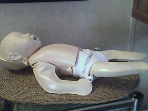 BABY INFANT CPR TRAINING DOLL.....18&#034;