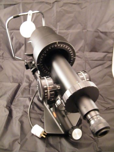 Marco 1 Keratometer, Ophthalmology, Optometry