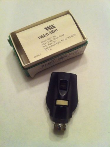 Welch Allyn 11630 Autostep Halogen Ophthalmoscope 3.5v