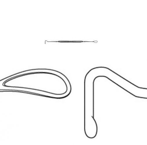3X-Kirby Expressor Hook and Loop Double Ended Z -1138 -694
