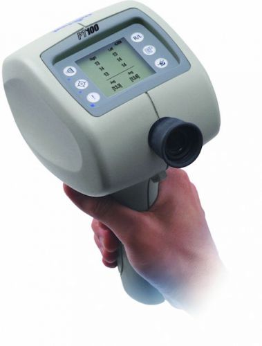 Reichert pt100 automated handheld tonometer (nct) for sale