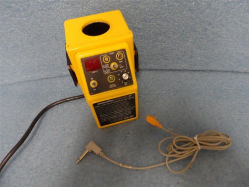Conchatherm iii servo controlled heater cat. no. 380-80 w/cable for sale