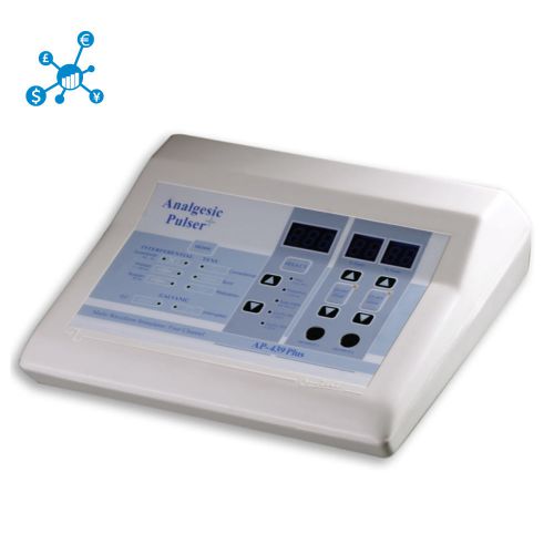 New Combination Electrotherapy Physical Therapy Machine- AP 439  A1