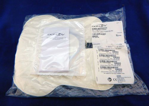 Donjoy cold therapy pad universal foam for iceman 11-0675-9-00000 - new for sale