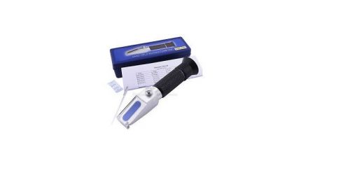 NEW! ATC Clinical Refractometer 4 Hydration &amp; Veterinarians, Blood Protein Urine