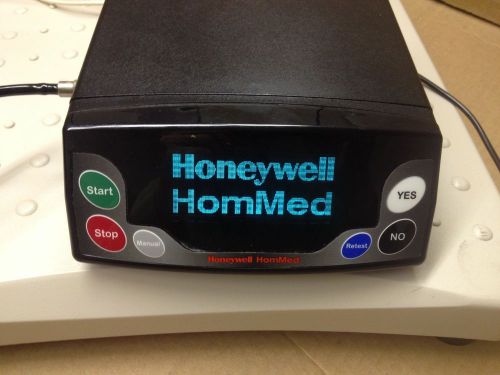 Hommed dm genesis patient monitor spo2, bp, pulse, weight~vitals~90 day warranty for sale