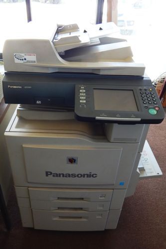 Panasonic DP-C265 Color Copier, Scanner, Printer up to 11X17 paper