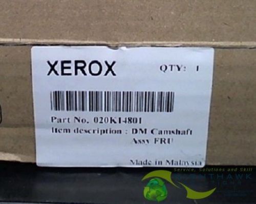 XEROX 020K14801 Drum Maintenance DM Camshaft Assembly Phaser 8500 8550 8560 MFP