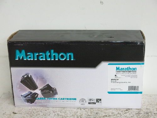 Marathon mar61x black laserjet print cartridge for hp 4100-series for sale