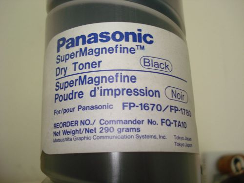 Panasonic FQ-TA10 Toner for FP-1670/1780