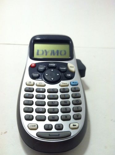 DYMO LT-100H LetraTag Plus Personal Label Maker (Tested Working)