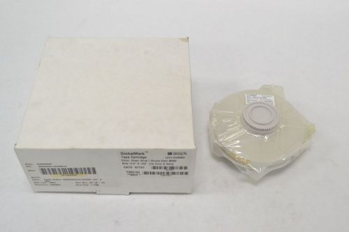 New brady 97737 globalmark tape cartridge 0.5in x 100ft b588 clear vinyl b249440 for sale