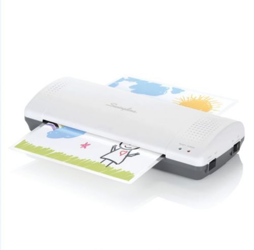 Swingline Thermal Laminator,Inspire Plus, Quick Warm-Up, Includes  Pouches-NEW