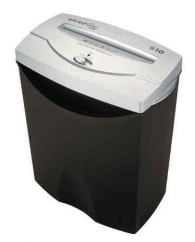 HSM S10SC shredstar S10 Document Shredder