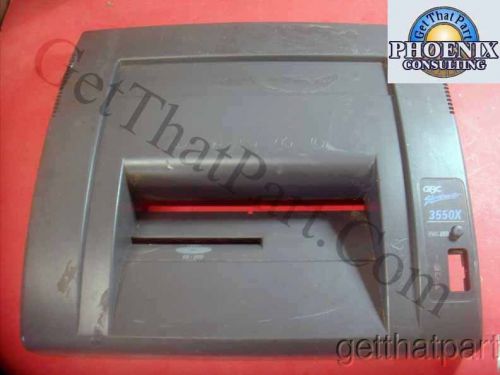GBC 3550X Paper Shredder Top Cover Assembly 10081180010X