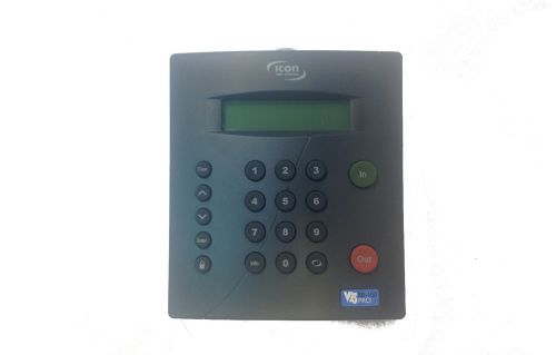 Icon SB-100 PRO 2.5 Universal Remote Time Clock System