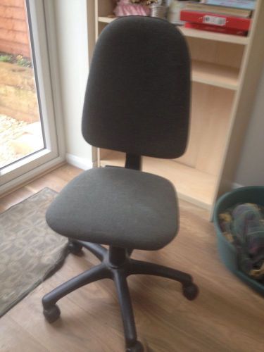 Broken Office Chair