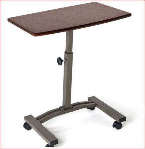 Laptop desk seville classics - cart stand table rolling portable - notebook for sale