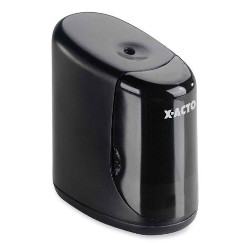 Elmer&#039;s Standup Electric Pencil Sharpener, Black. Sold as Each