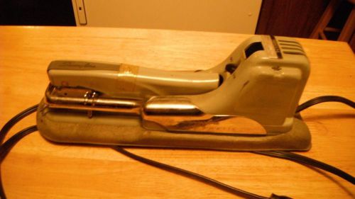 swingline automatic/stapler old
