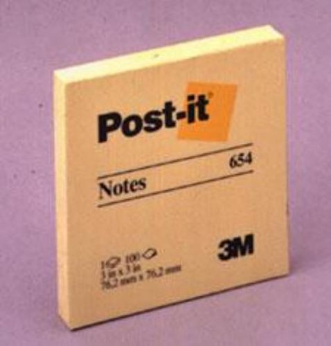 Post-it Note 3 x 3 Yellow
