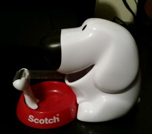Scotch Dog tape dispenser