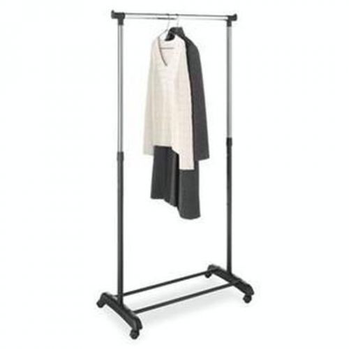 Adjustable Garment Rack Storage &amp; Organization 6021-3539-BB