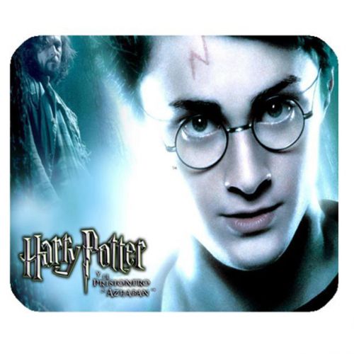 New Harry Potter Custom Mouse Pad Anti Slip Great for Gift