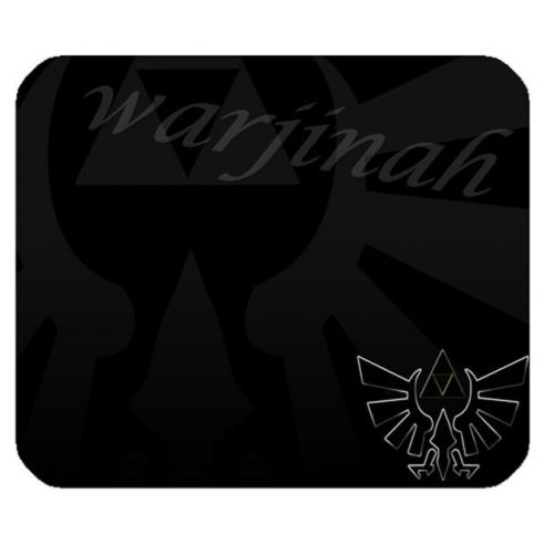 The Legend of Zelda Custom Mouse Pad Make a Great Gift