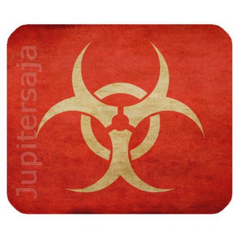 The Mouse Pad with Biohazard 2 Style