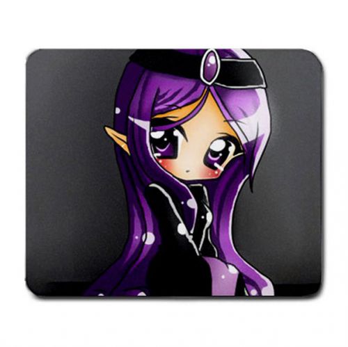 Magical elf Realms of Elves vibrant pc mouse pad mat