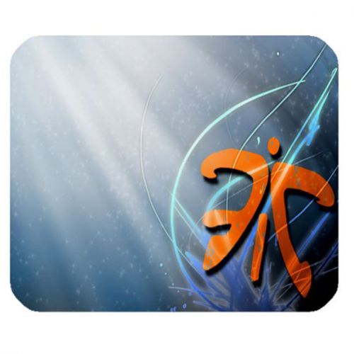 Mouse Pad for Gaming Anti Slip with Fnatic 1