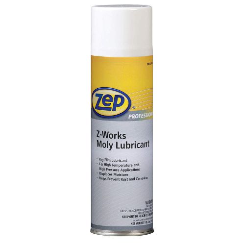 Dry moly lubricant,  20oz, net 18oz,  pk12 r22201 for sale