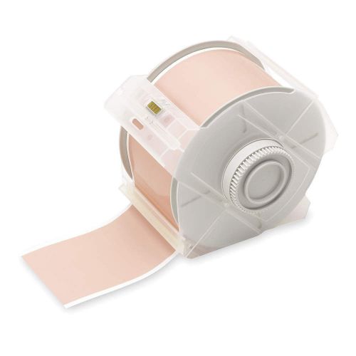 Tape, Pink, 100 ft. L, 2-1/4 In. W 76599