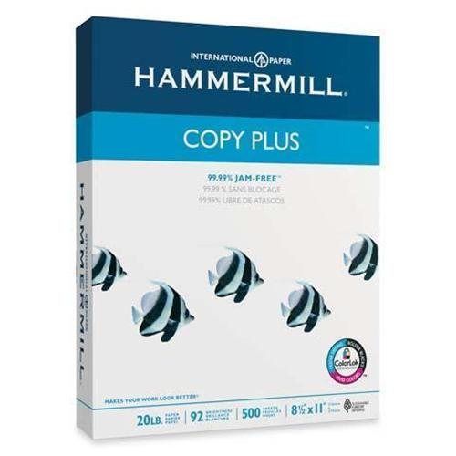 Hammermill CopyPlus Paper 105007