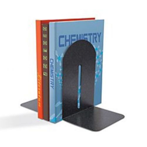 Office Depot(R) Brand 58% Recycled Fashion 9In. Bookends  Granite