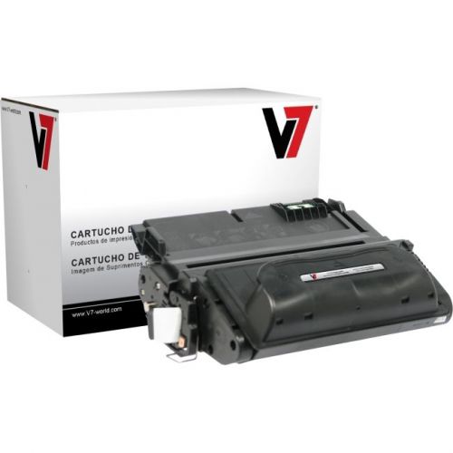 V7 toner v738ag q1338a black smart print toner for sale