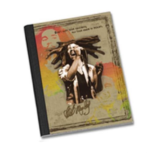 Bob Marley Come Again Composition Book Notebook-New!!!