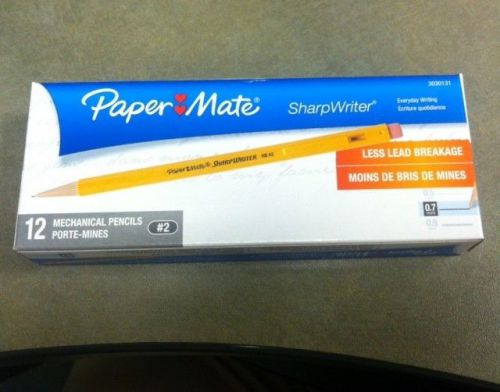 Paper Mate Sharpwriter® Mechanical Pencil