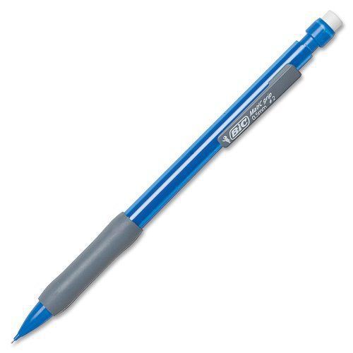 Bic Bicmatic Grip Mechanical Pencil - 0.5 Mm Lead Size - Assorted (mpfg11)