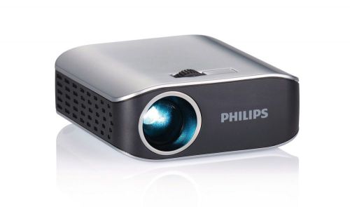 Philips PPX2055 DLP Picopix LED Pocket Projector