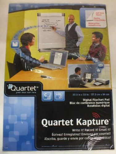 Quartet Acco Kapture 23701 Digital FlipChart Office Kit System