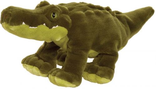 Crocodile Cuddlekin 12&#034; by Wild Republic