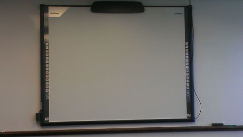 SmartBoard Hitachi FX-Trio 77 Smart Board Interactive Whiteboard