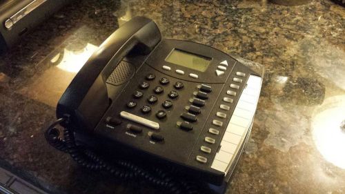 Allworx 9112 VoIP PBX PoE 12 Button Executive Business Office Phone Bizfon