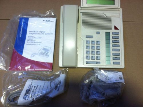 Nortel M2008 NT2K08DHF Hands Free with Display