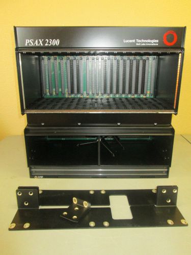 NEW Lucent PSAX2300 Multiservice Media Gateway Chassis Assembly Telecom Product