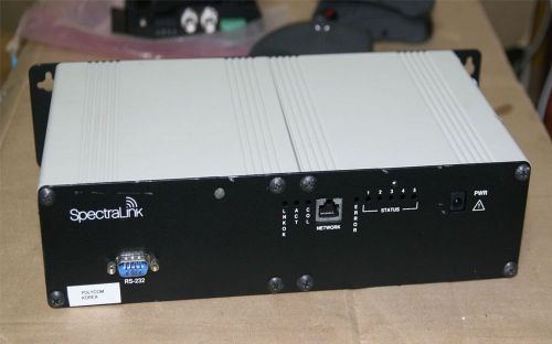 Spectralink Netlink SVP Server SVP011