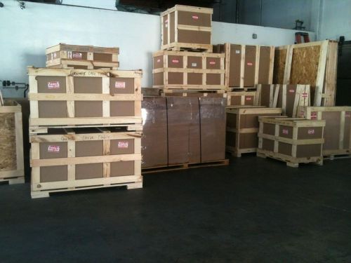 SHIPPING CRATE ARTWORK SHIPPING PACKING AND SHIPPING SERVICES IN LOS ANGELES